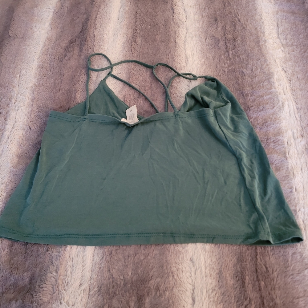 Wet Seal strappy  tank top size xs - Picture 3 of 5